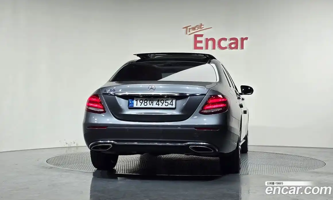 Mercedes-Benz E-Class 2016 2.0 гидро в Москве № 1291399, фото 4