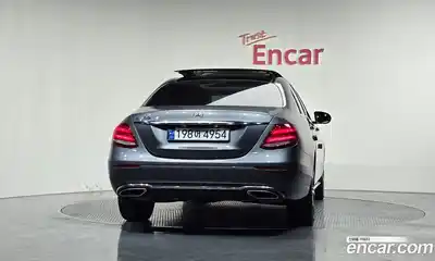 Mercedes-Benz E-Class 2016 2.0 гидро в Москве № 1291399, миниатюра 4