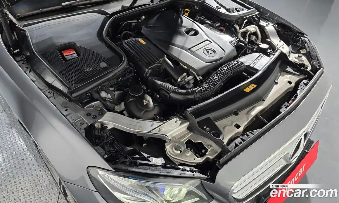 Mercedes-Benz E-Class 2016 2.0 гидро в Москве № 1291399, фото 6