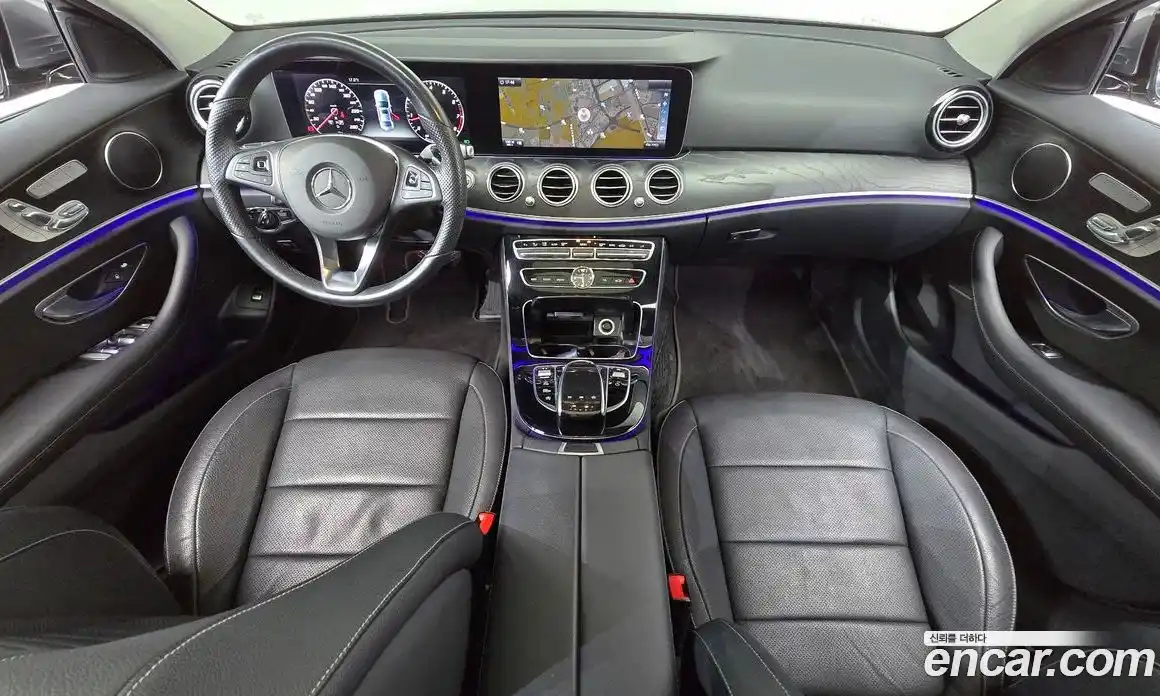 Mercedes-Benz E-Class 2016 2.0 гидро в Москве № 1291399, фото 7