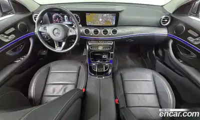 Mercedes-Benz E-Class 2016 2.0 гидро в Москве № 1291399, миниатюра 7