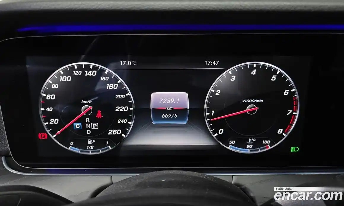 Mercedes-Benz E-Class 2016 2.0 гидро в Москве № 1291399, фото 8