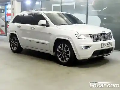 Jeep Cherokee, 2017