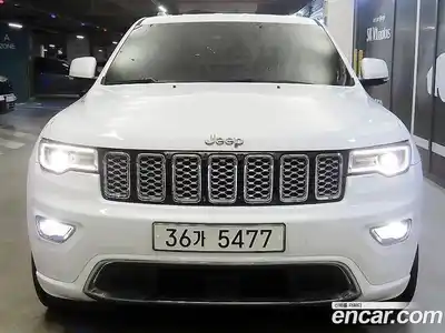 Jeep Cherokee 2017 3.6 гидро в Москве № 1291777, миниатюра 2