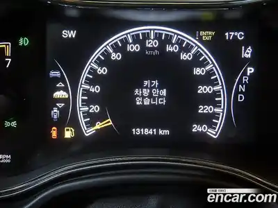 Jeep Cherokee 2017 3.6 гидро в Москве № 1291777, миниатюра 9