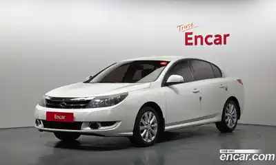 Renault SM5, 2011