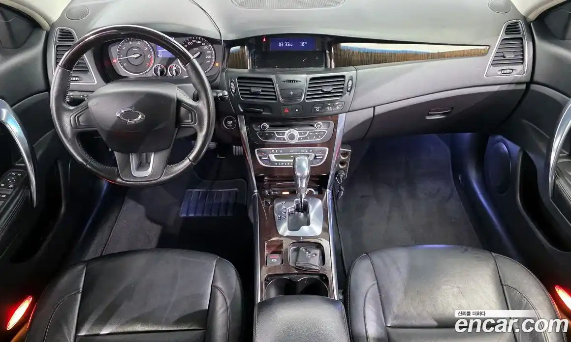 Renault SM5 2011 2.0 гидро в Москве № 1291808, фото 7