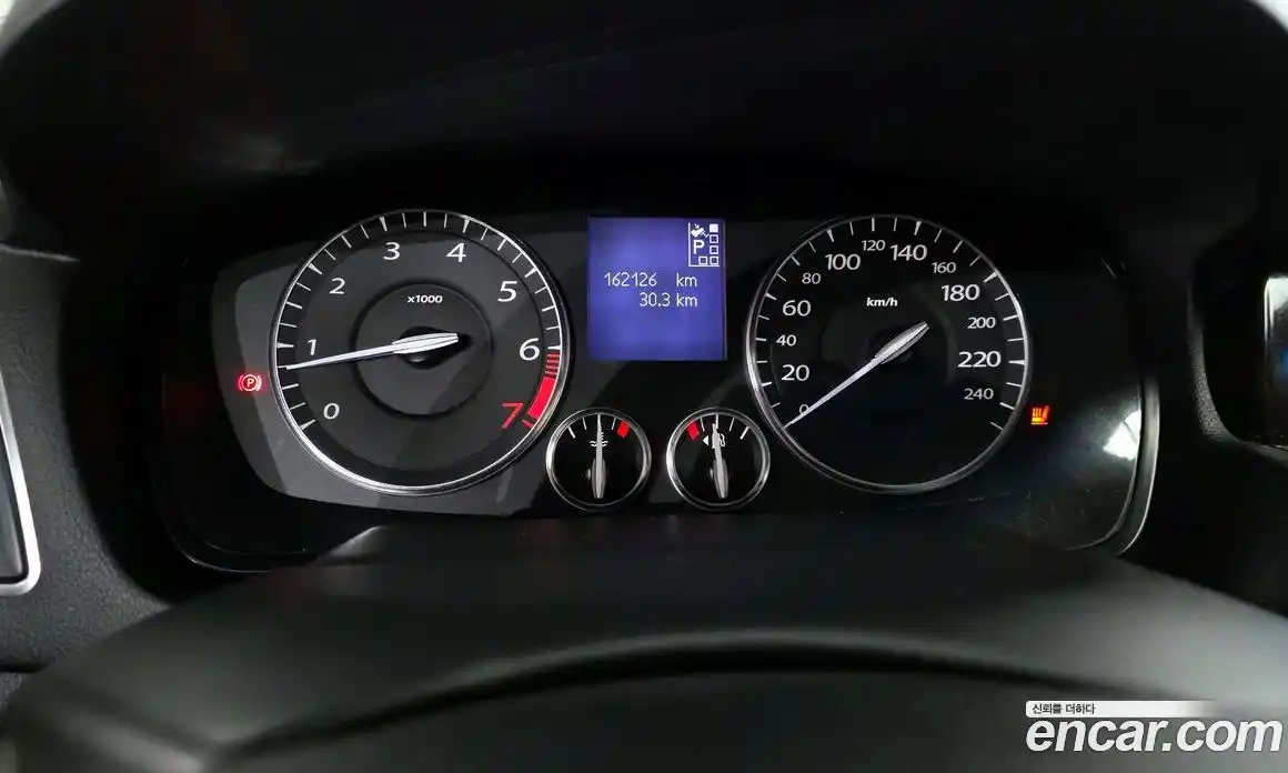 Renault SM5 2011 2.0 гидро в Москве № 1291808, фото 8