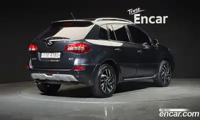Renault QM5 2015 2.0 гидро в Москве № 1291829, миниатюра 2