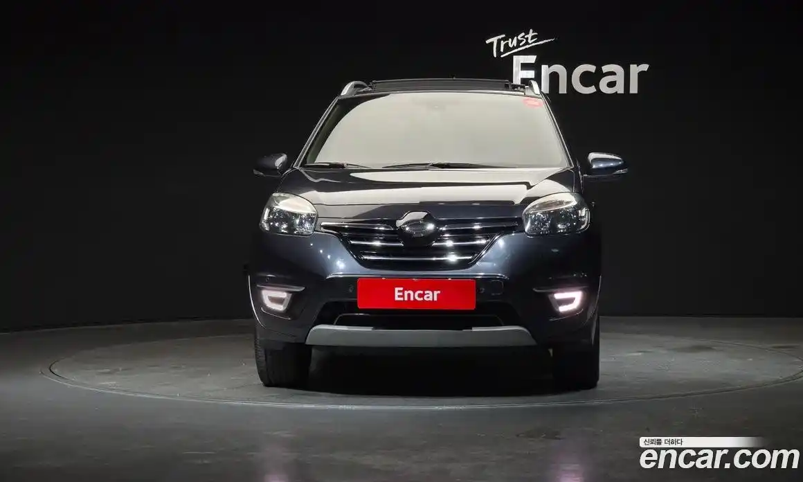 Renault QM5 2015 2.0 гидро в Москве № 1291829, фото 3