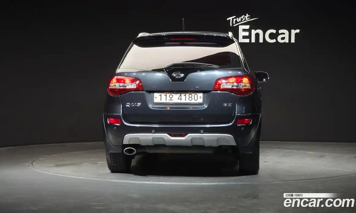 Renault QM5 2015 2.0 гидро в Москве № 1291829, фото 4