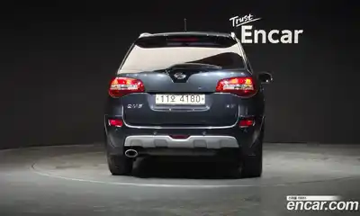 Renault QM5 2015 2.0 гидро в Москве № 1291829, миниатюра 4