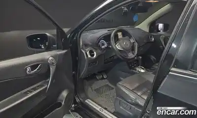 Renault QM5 2015 2.0 гидро в Москве № 1291829, миниатюра 10