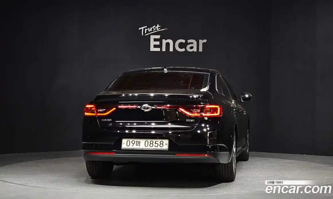 Renault SM6 2016 2.0 гидро в Москве № 1291910, фото 4