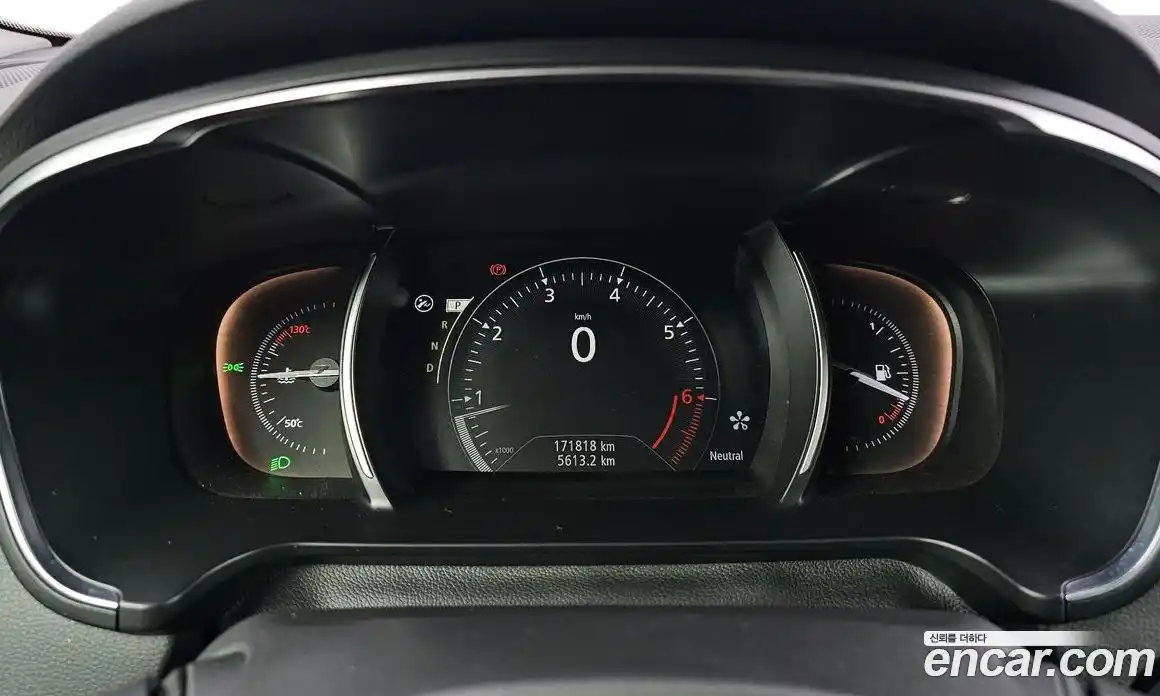 Renault SM6 2016 2.0 гидро в Москве № 1291910, фото 8