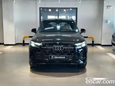 Audi Q7, 2026