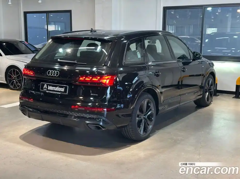 Audi Q7 2026 3.0 гидро в Москве № 1291926, фото 4
