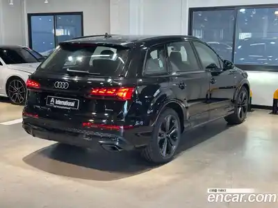 Audi Q7 2026 3.0 гидро в Москве № 1291926, миниатюра 4