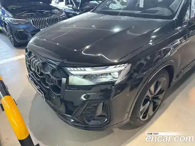Audi Q7 2026 3.0 гидро в Москве № 1291926, миниатюра 5
