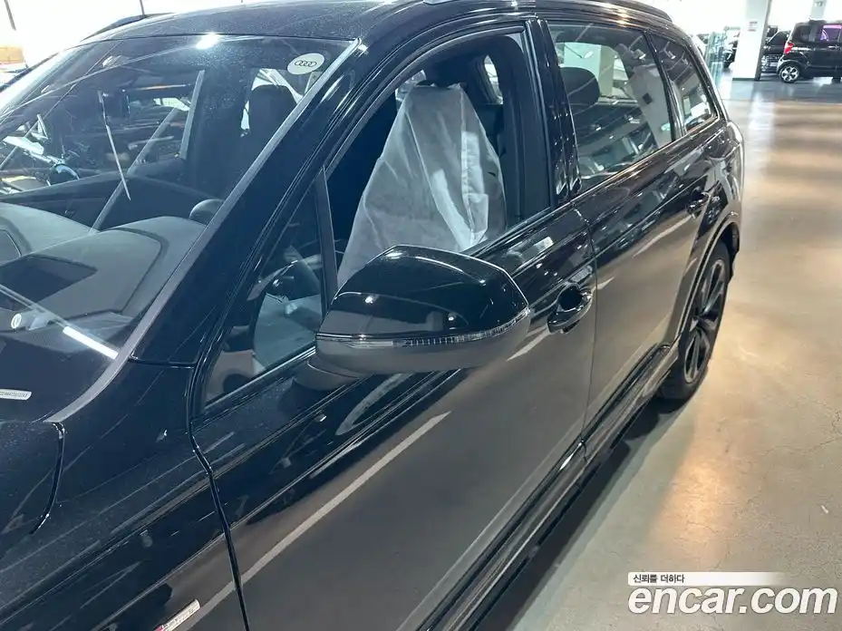 Audi Q7 2026 3.0 гидро в Москве № 1291926, фото 8