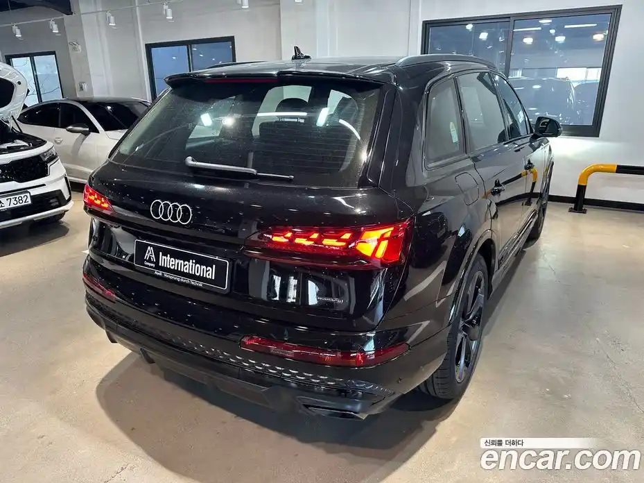 Audi Q7 2026 3.0 гидро в Москве № 1291926, фото 9