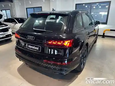 Audi Q7 2026 3.0 гидро в Москве № 1291926, миниатюра 9