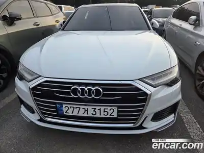 Audi A6, 2023