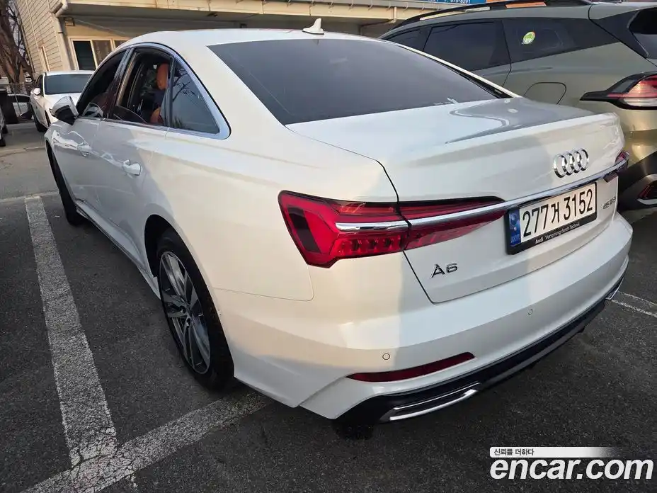 Audi A6 2023 2.0 гидро в Москве № 1292005, фото 4