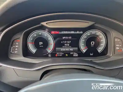 Audi A6 2023 2.0 гидро в Москве № 1292005, миниатюра 8