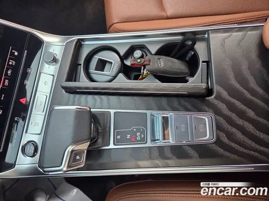 Audi A6 2023 2.0 гидро в Москве № 1292005, фото 9