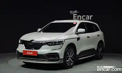 Renault QM6, 2022
