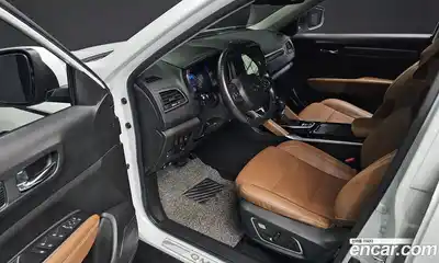 Renault QM6 2022 2.0 гидро в Москве № 1292033, миниатюра 11