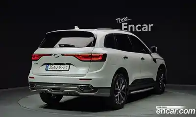 Renault QM6 2022 2.0 гидро в Москве № 1292033, миниатюра 2