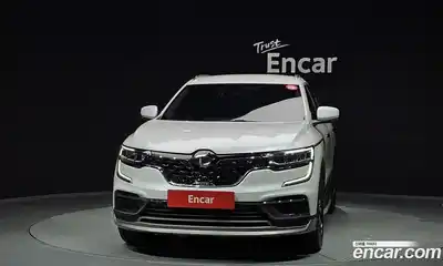 Renault QM6 2022 2.0 гидро в Москве № 1292033, миниатюра 3