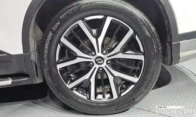 Renault QM6 2022 2.0 гидро в Москве № 1292033, миниатюра 5