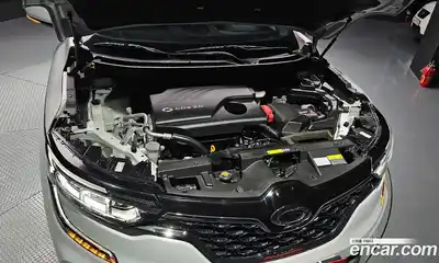 Renault QM6 2022 2.0 гидро в Москве № 1292033, миниатюра 6