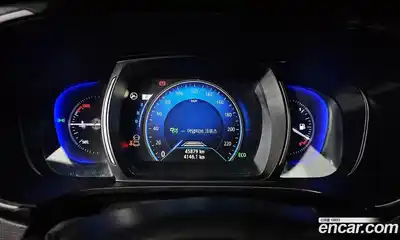Renault QM6 2022 2.0 гидро в Москве № 1292033, миниатюра 8