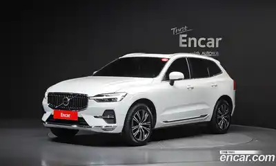 Volvo XC60, 2022