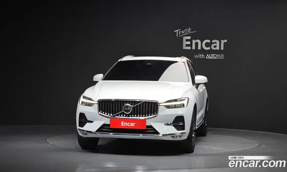 Volvo XC60 2022 2.0 гидро в Москве № 1292176, фото 3