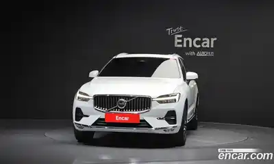 Volvo XC60 2022 2.0 гидро в Москве № 1292176, миниатюра 3