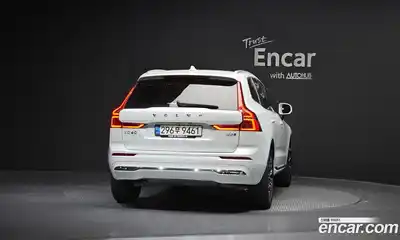 Volvo XC60 2022 2.0 гидро в Москве № 1292176, миниатюра 4