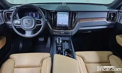 Volvo XC60 2022 2.0 гидро в Москве № 1292176, миниатюра 7
