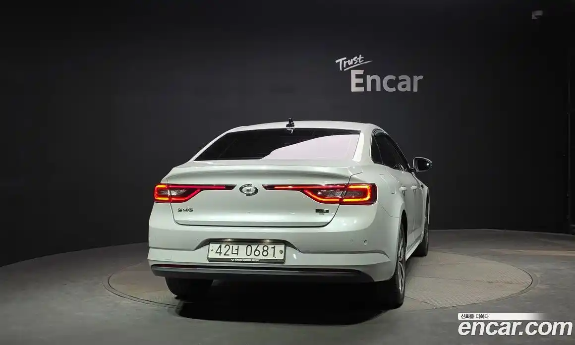 Renault SM6 2016 2.0 гидро в Москве № 1292323, фото 4