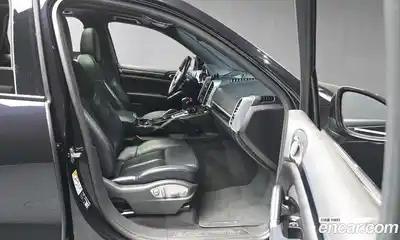 Porsche Cayenne 2017 3.0 гидро в Москве № 1292764, миниатюра 11
