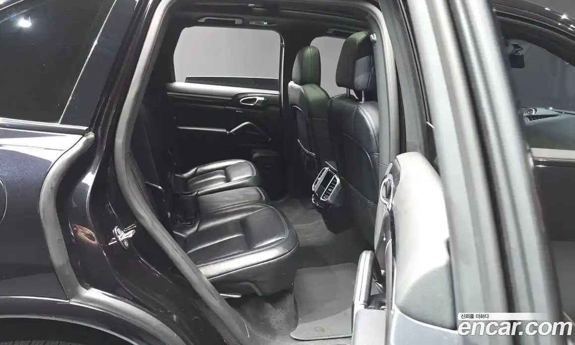 Porsche Cayenne 2017 3.0 гидро в Москве № 1292764, фото 12