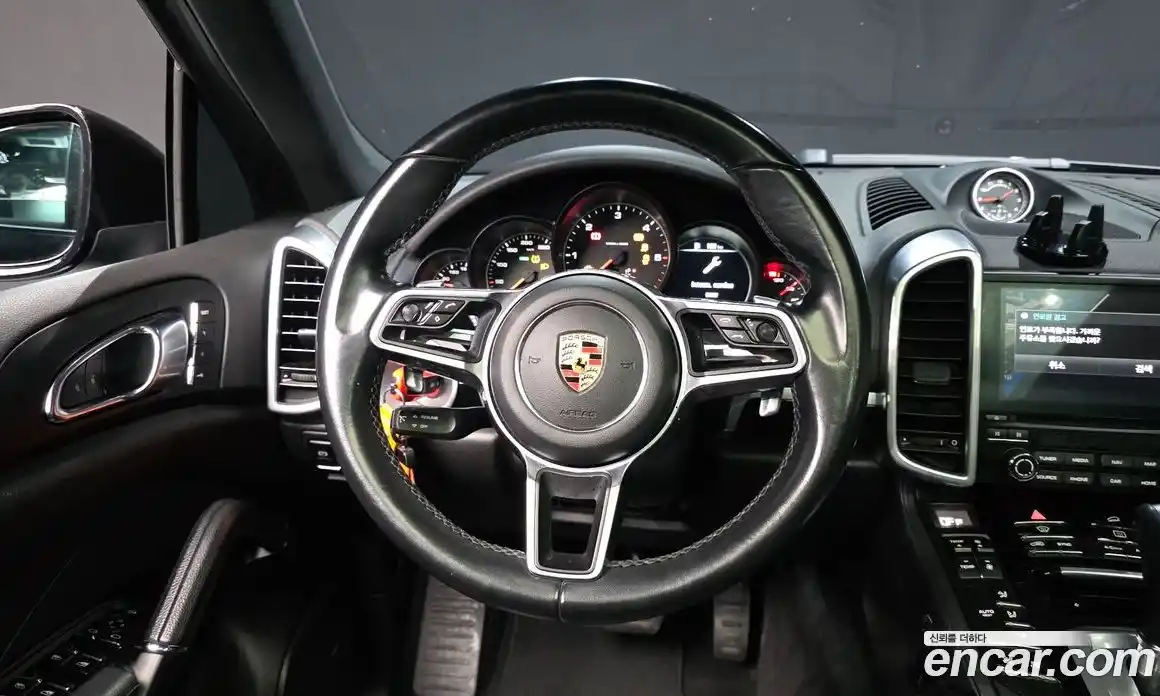 Porsche Cayenne 2017 3.0 гидро в Москве № 1292764, фото 13