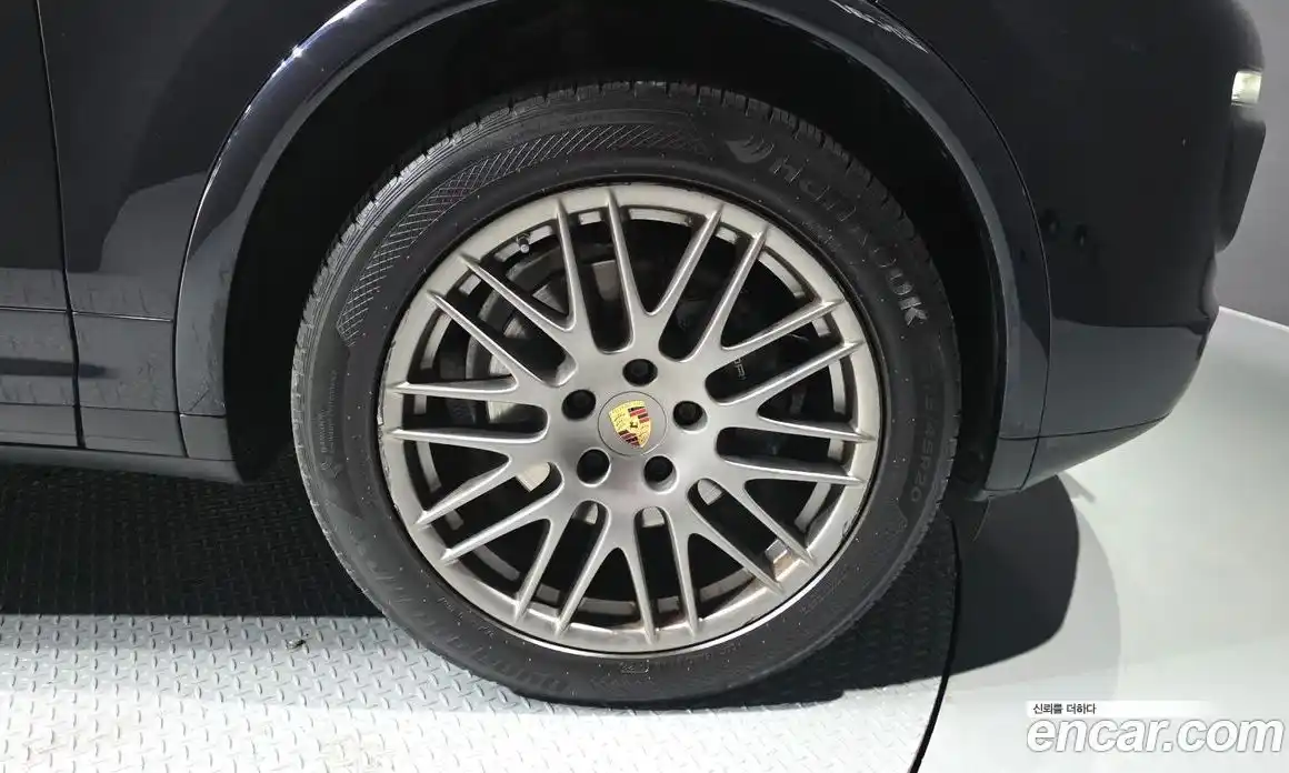 Porsche Cayenne 2017 3.0 гидро в Москве № 1292764, фото 5
