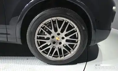 Porsche Cayenne 2017 3.0 гидро в Москве № 1292764, миниатюра 5