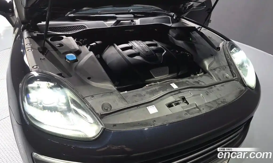 Porsche Cayenne 2017 3.0 гидро в Москве № 1292764, фото 6