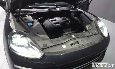 Porsche Cayenne 2017 3.0 гидро в Москве № 1292764, миниатюра 6